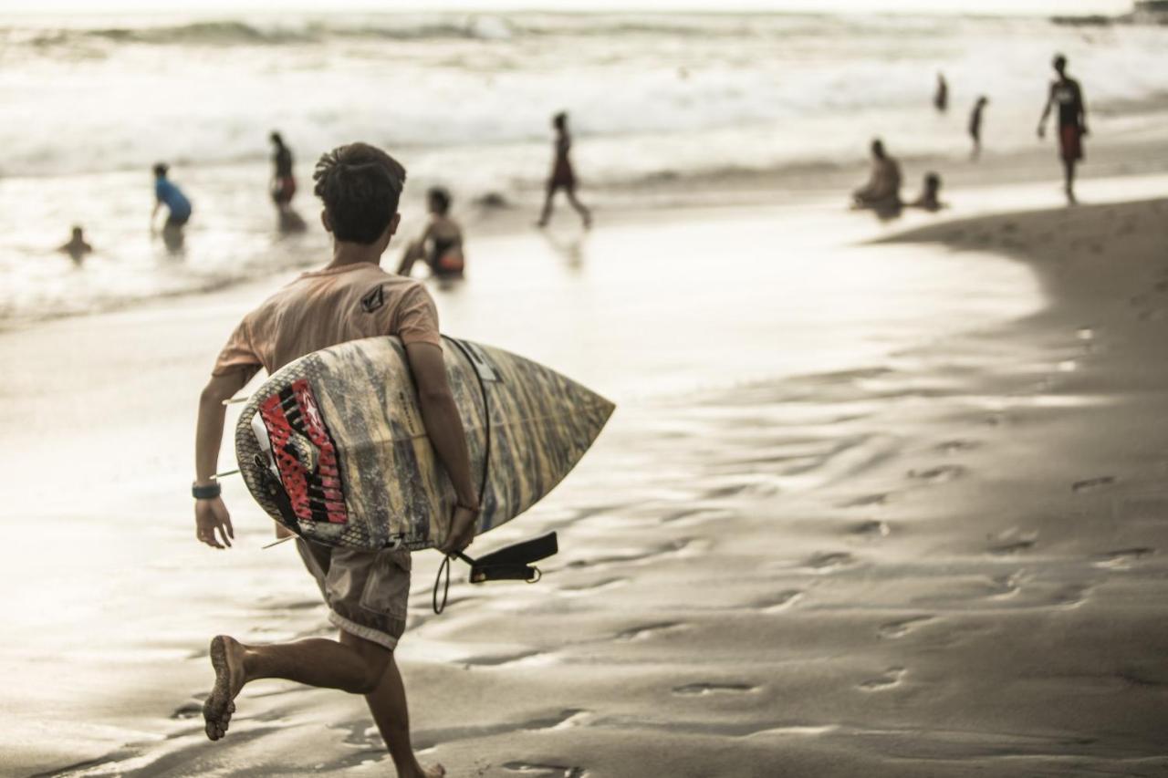 Como Uma Canggu Exteriér fotografie