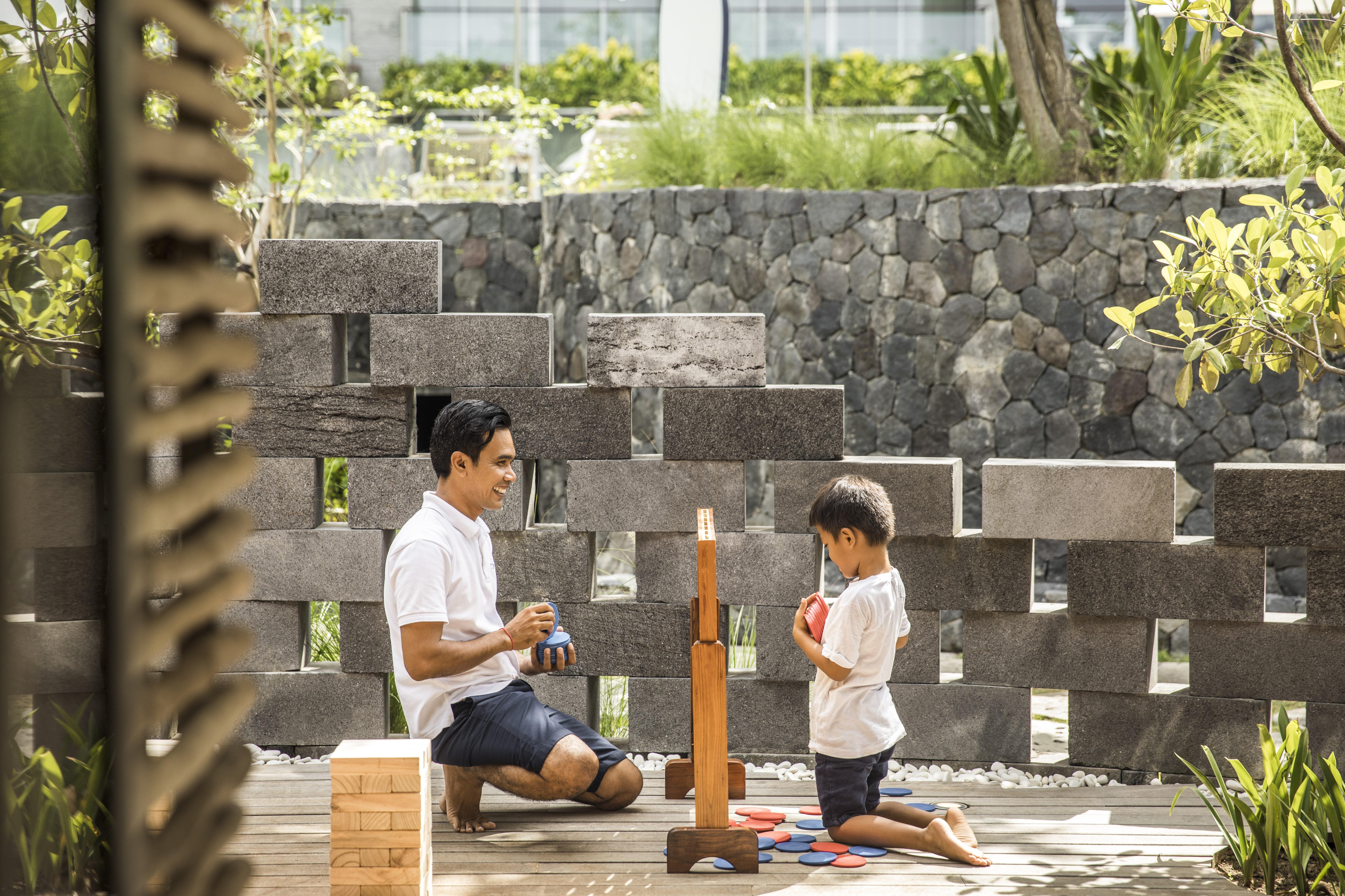 Como Uma Canggu Exteriér fotografie