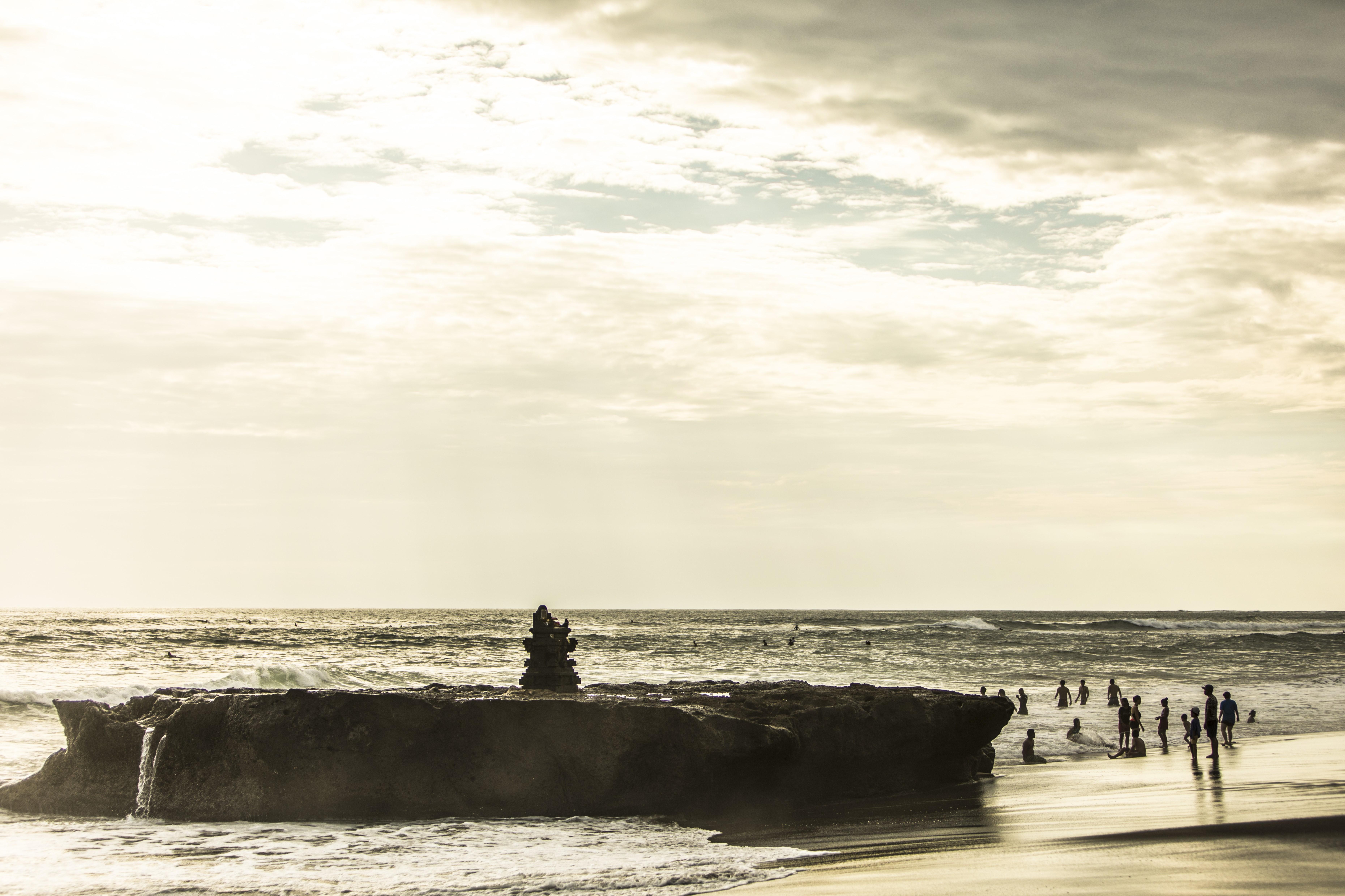 Como Uma Canggu Exteriér fotografie