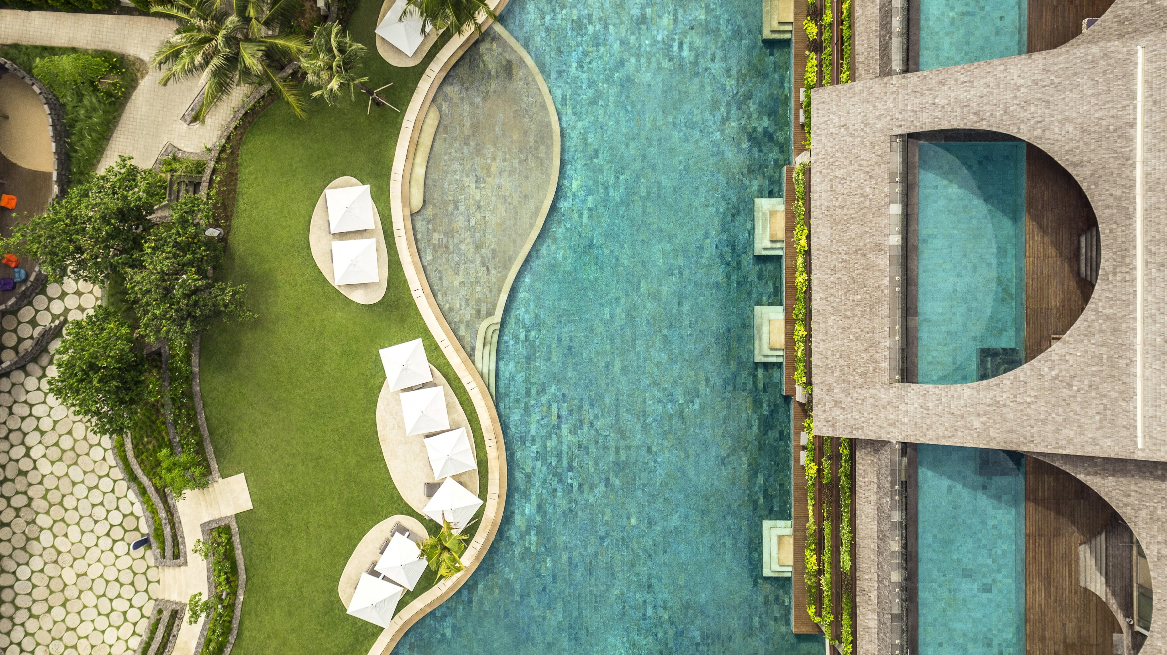 Como Uma Canggu Exteriér fotografie