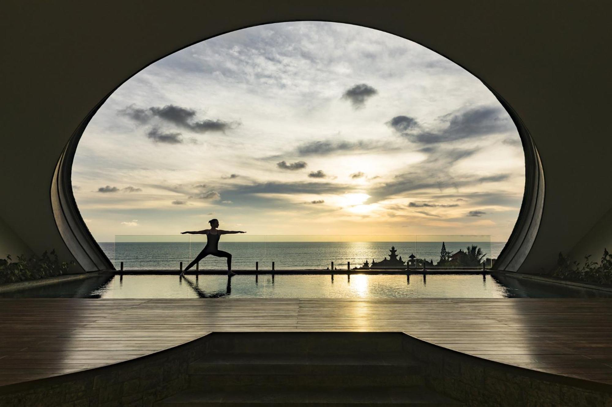 Como Uma Canggu Exteriér fotografie