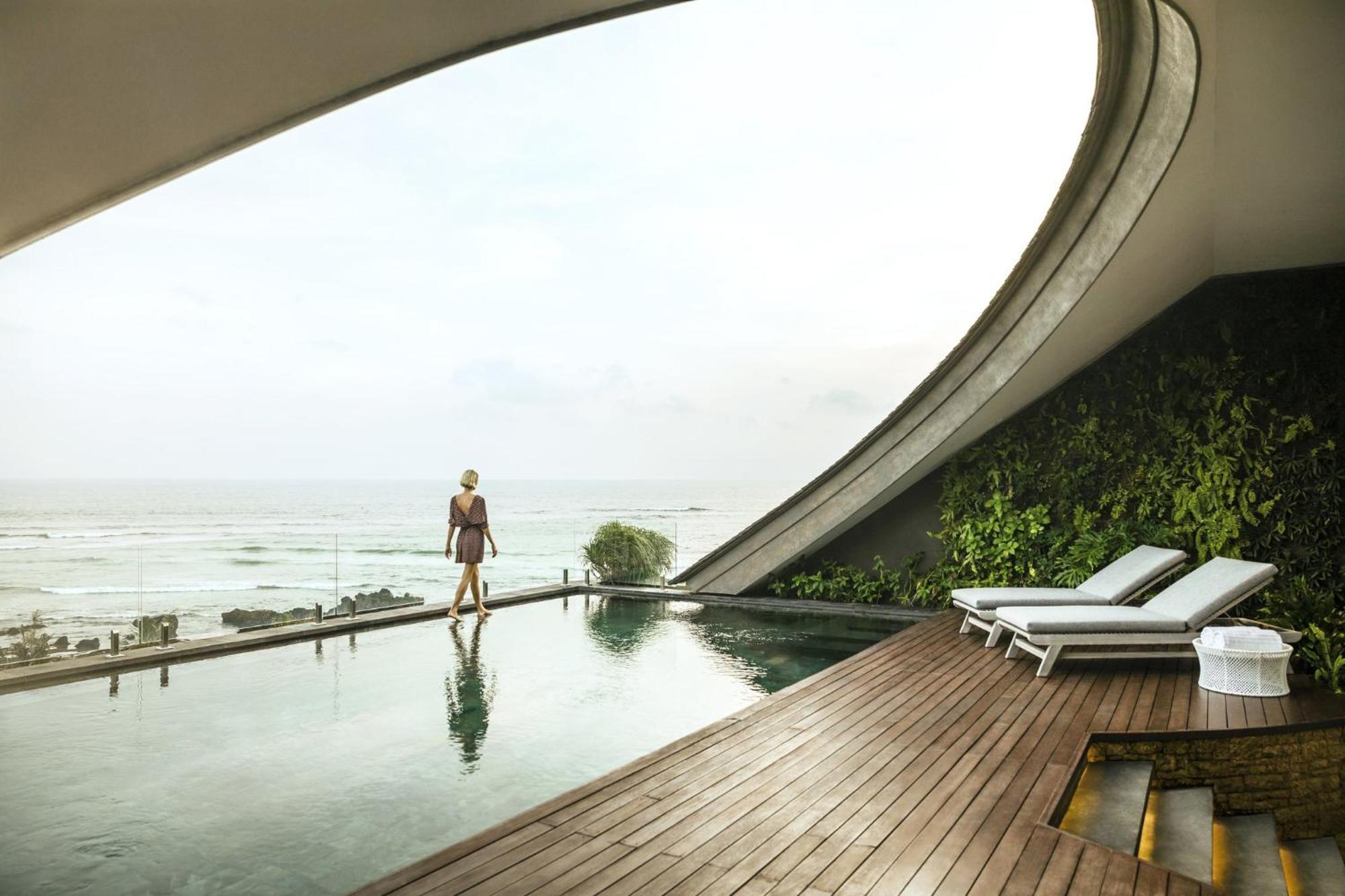 Como Uma Canggu Exteriér fotografie