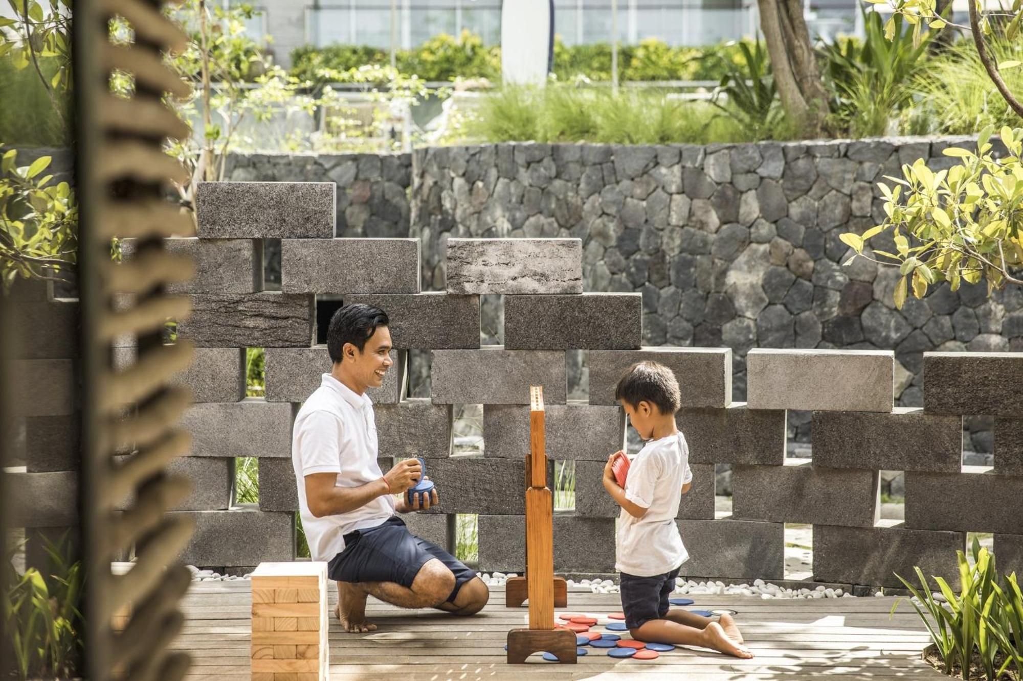 Como Uma Canggu Exteriér fotografie
